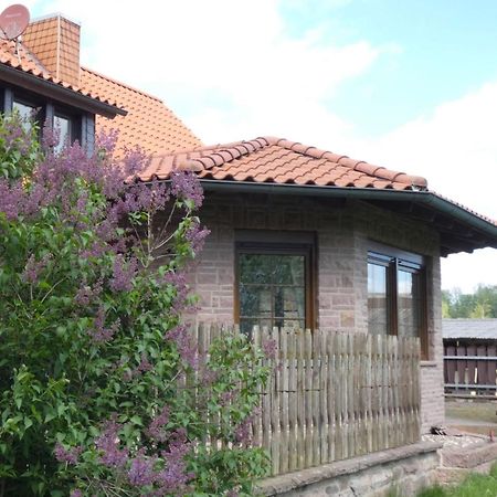 Landhaus Hillebrand Trendelburg Exterior photo